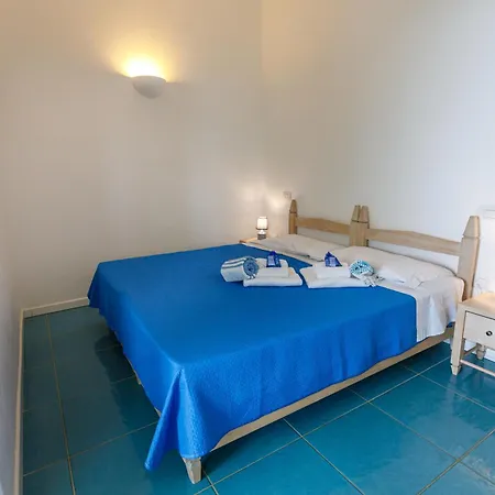 酒店 Tre Mari 维拉西米乌斯