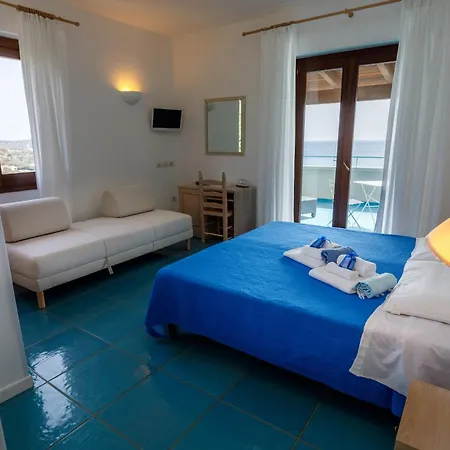 酒店 Tre Mari 维拉西米乌斯