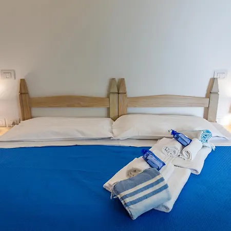 Tre Mari 酒店 维拉西米乌斯