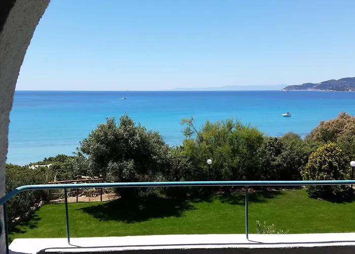 Tre Mari Otel Villasimius