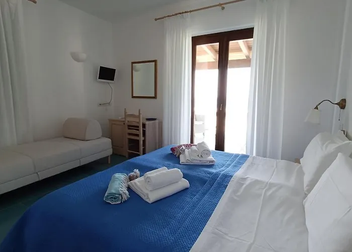 Tre Mari Otel Villasimius