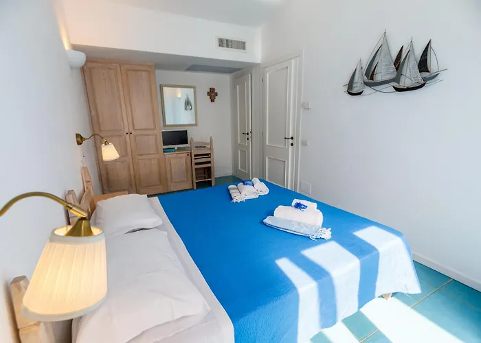 Otel Tre Mari Villasimius