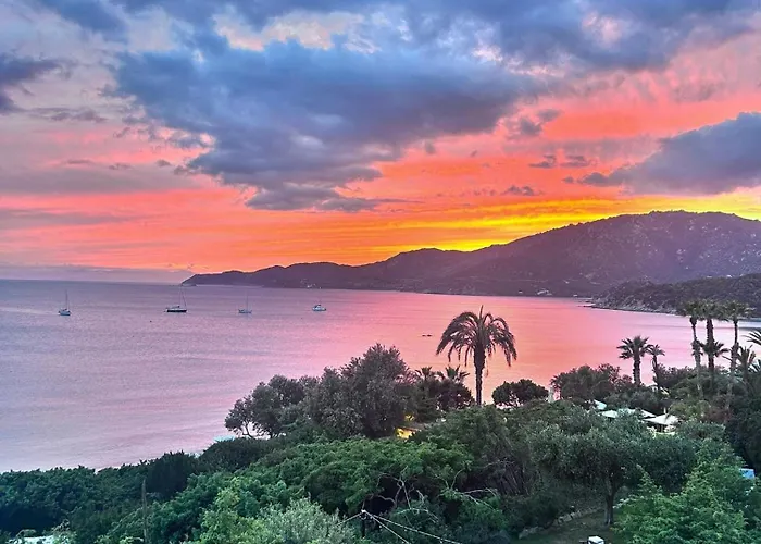 Tre Mari Otel Villasimius