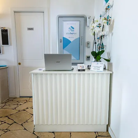 Ξενοδοχείο Tre Mari *