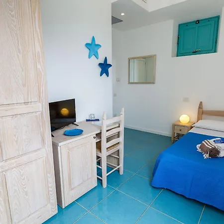 Hotel Tre Mari Villasimius