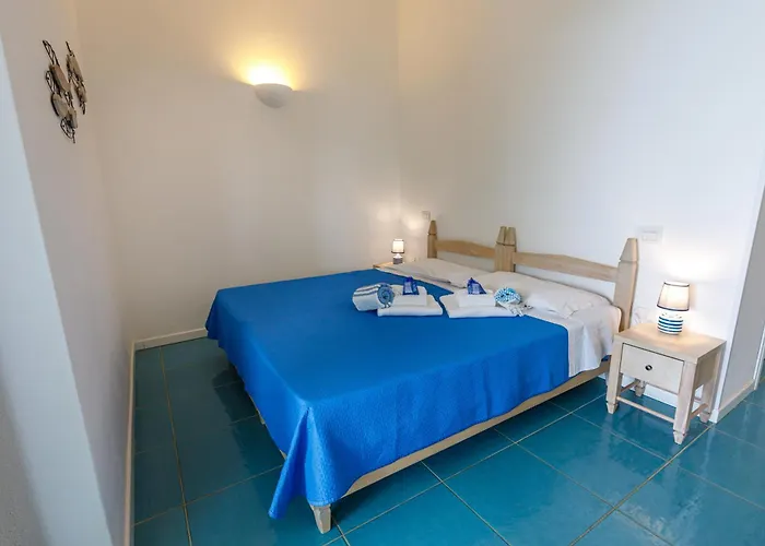 Hotel Tre Mari Villasimius