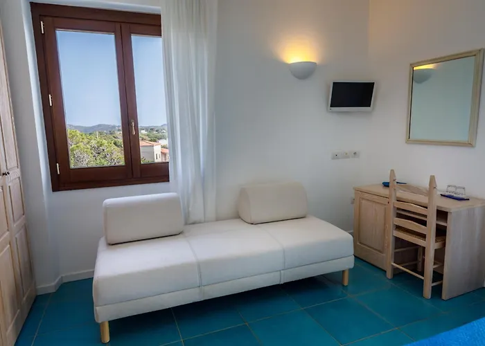 Tre Mari Hotel Villasimius