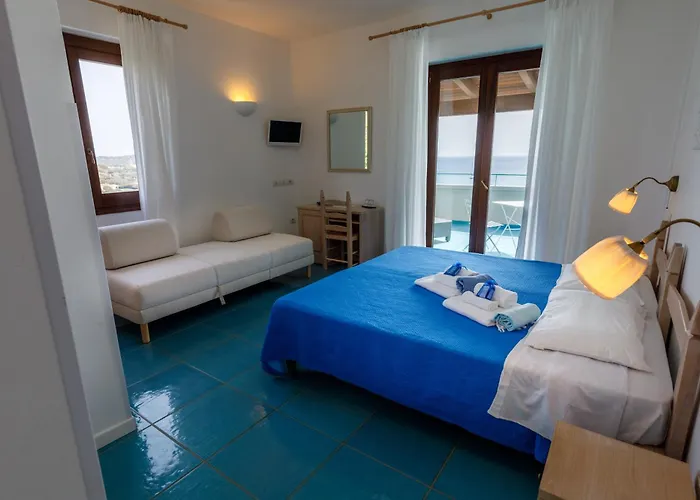 Hotel Tre Mari Villasimius