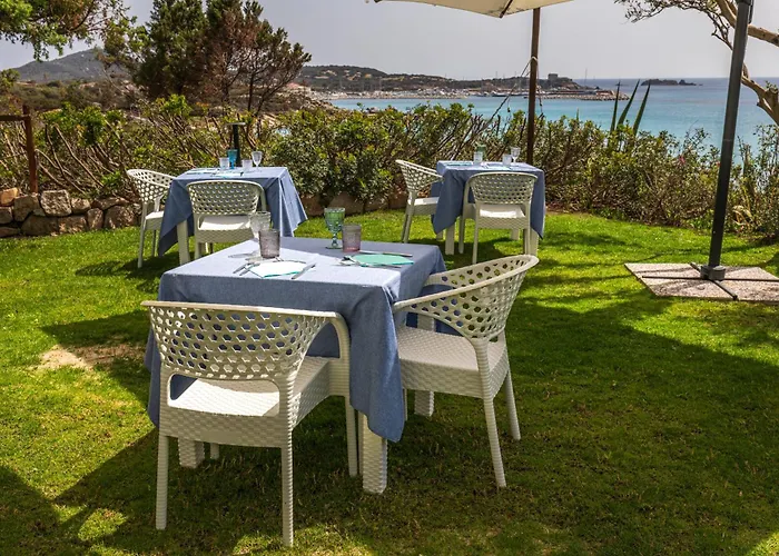 Hotel Tre Mari Villasimius