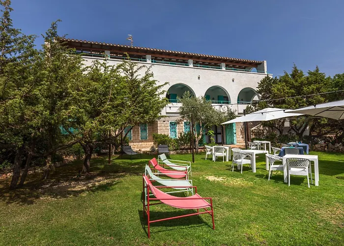 Hotel Tre Mari Villasimius