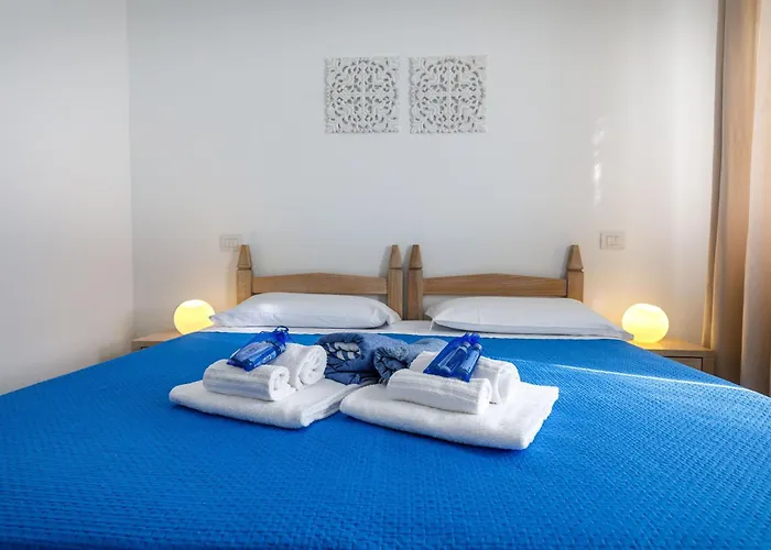 Tre Mari Hotel Villasimius