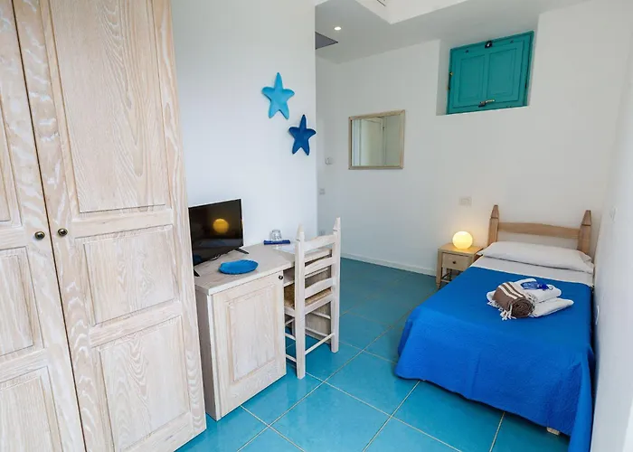 Hotel Tre Mari Villasimius