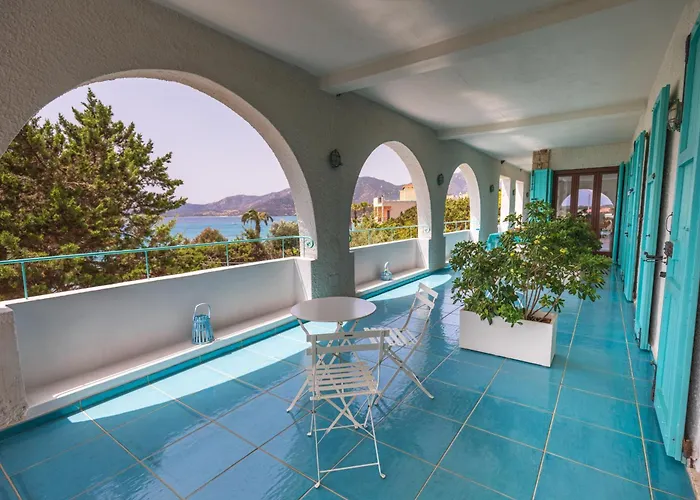 Tre Mari * فيلاّسيمِيوس